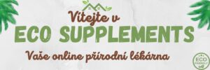 Ecosupplements.cz logo