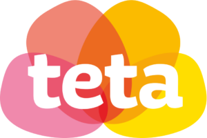 Teta drogerie logo
