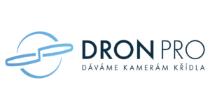 Dronpro.cz logo