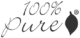 100percentpure.cz logo