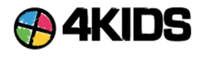 4kids.cz logo