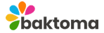 Baktoma.cz logo