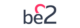 Be2.cz logo