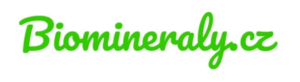 Biomineraly.cz logo
