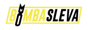 Bombasleva.cz logo