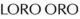 LoroOro.cz logo