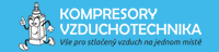 Kompresory-vzduchotechnika.cz logo