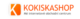 Kokiskashop.cz logo