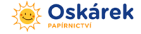 PapírnictvíOskárek.cz logo