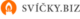 Svíčky.biz logo