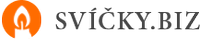 Svíčky.biz logo