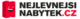 Nejlevnějšínábytek.cz logo