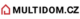 MULTIDOM.cz logo