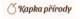 Kapkapřírody.eu logo