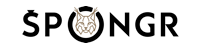 Špongr.cz logo