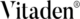 Vitaden.cz logo