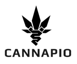 Cannapio.cz logo