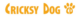 Cricksydog.cz logo