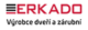 Dveře Erkado.cz logo