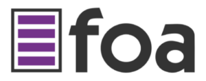 Foa.cz logo