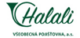 Halali.cz logo