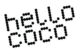 Hellococo.cz logo