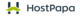 HostPapa.com logo