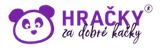 Hrackyzadobrekacky.cz logo