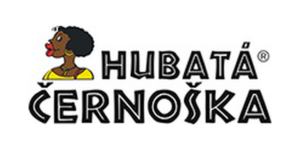 Hubatá Černoška.cz logo