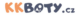 KKboty.cz logo