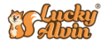 LuckyAlvin.cz logo