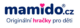 Mamido.cz logo