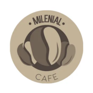 Milenialcafe.cz logo
