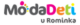 Modadeti.cz logo