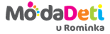 Modadeti.cz logo