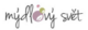 Mydlovysvet.cz logo