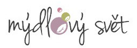 Mydlovysvet.cz logo
