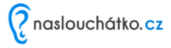 Naslouchátko.cz logo