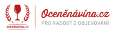OceněnáVína.cz logo