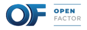 OpenFactor.cz logo