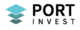 Portinvest.cz logo