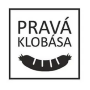 Pravaklobasa.cz logo