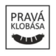 Pravaklobasa.cz logo
