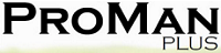 PromanPlus.cz logo