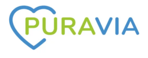 Puravia.cz logo