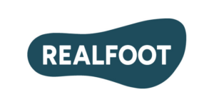 Realfoot.cz logo