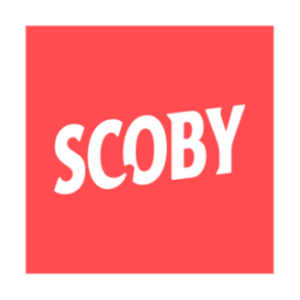 Scoby.cz logo