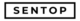 Sentop.cz logo