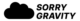 SorryGravity.cz logo