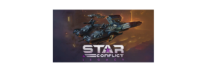 Star Conflict logo